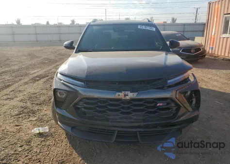 2024 Chevrolet Trailblazer Rs z USA, uszkodzony, nr VIN KL79MTSL9RB068302